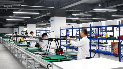 鹽都 低空經濟為高質量發(fā)展注入新動能
